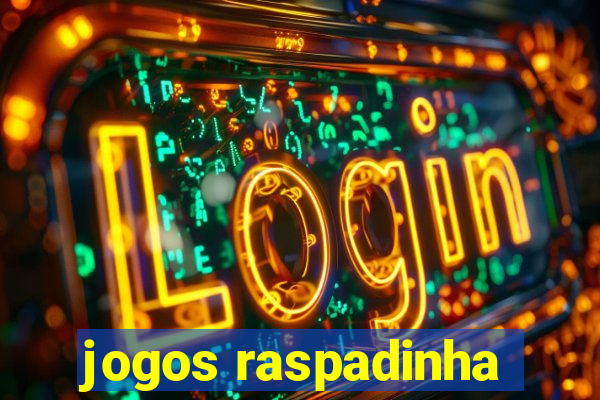 jogos raspadinha